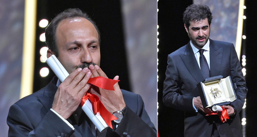 Film Iran Raih Penghargaan Skenario dan Aktor Terbaik di Cannes